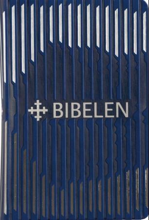 Bibelen - Den heilage skrifta : Det gamle og Det nye testamentet