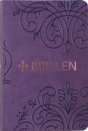 Bibelen - Den heilage skrifta : Det gamle og Det nye testamentet