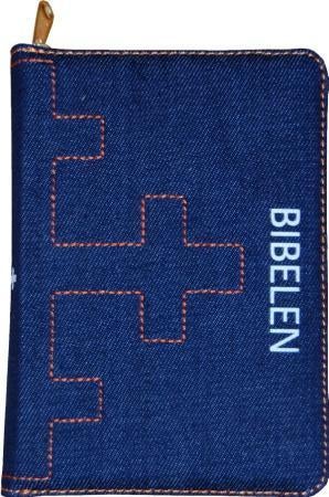 Bibelen - Den hellige skrift : Det gamle og Det nye testamentet