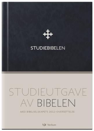 Studiebibelen - Bibelen i 2011-oversettelse med introduksjoner og kommentarer