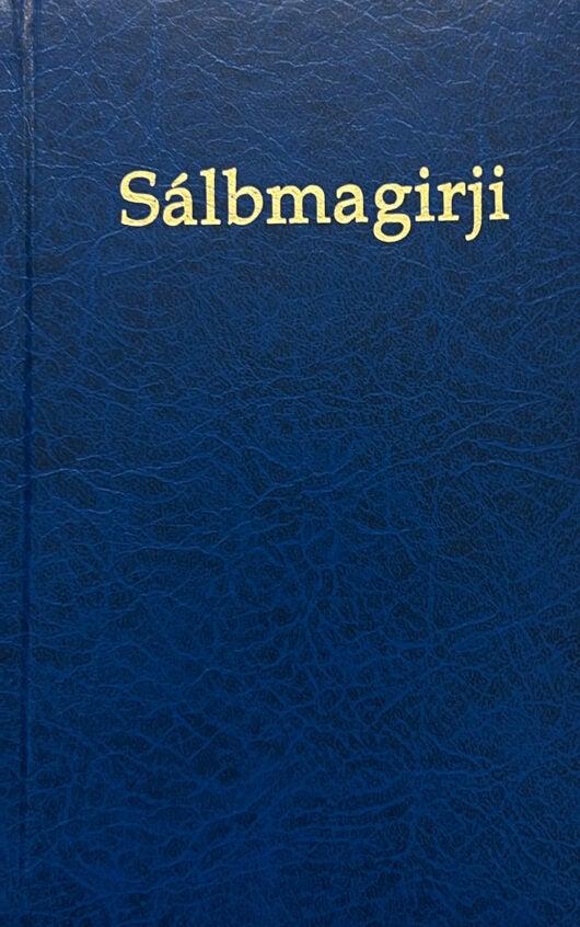 Bilde av Sálbmagirji = Salmebok : Gud Til ære Og De Samiske Menigheter Til Oppbyggelse