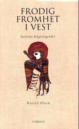 Frodig fromhet i vest - keltiske helgenlegender