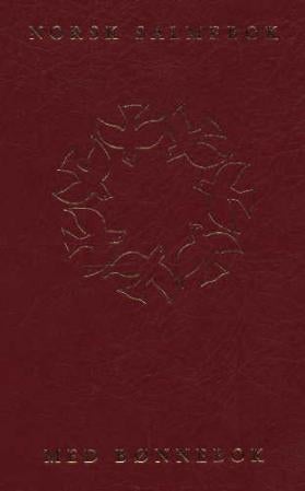 Norsk salmebok - med bønnebok