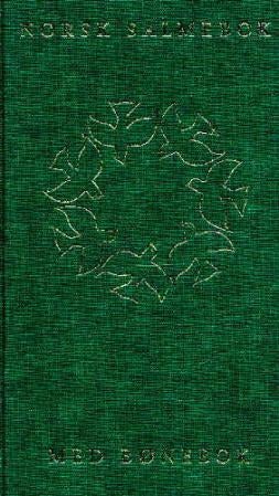 Norsk salmebok - med bønebok