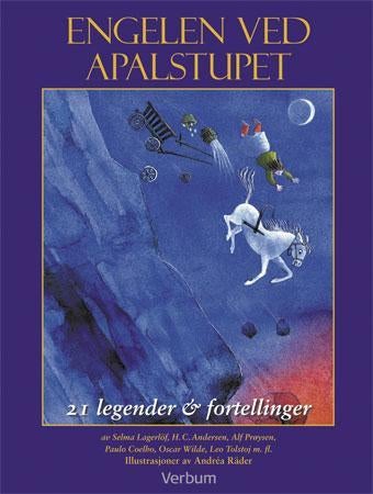 Engelen ved Apalstupet - 21 legender og fortellinger