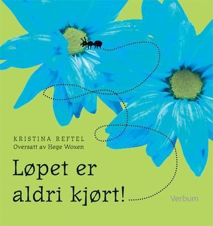 Løpet er aldri kjørt!