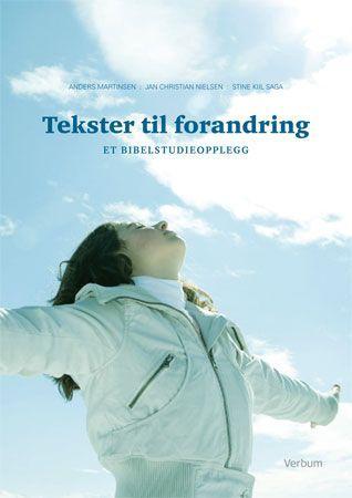 Bilde av Tekster Til Forandring Av Anders Martinsen, Jan Christian Nielsen, Stine Kiil Saga