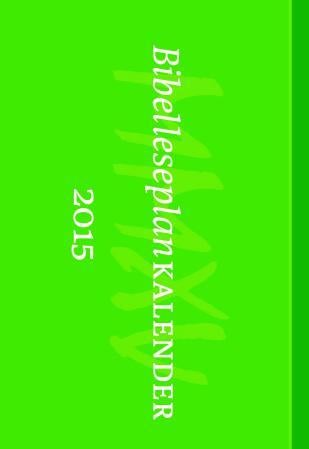 Bibelleseplankalender 2015