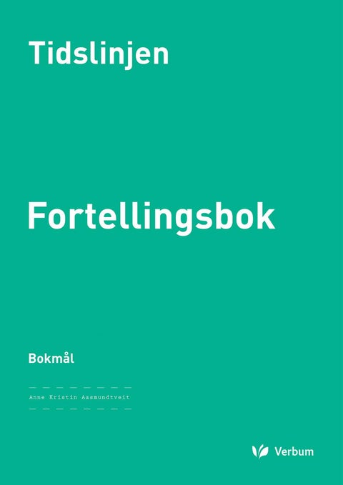 Tidslinjen - fortellingsbok