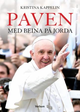 Paven med beina på jorda