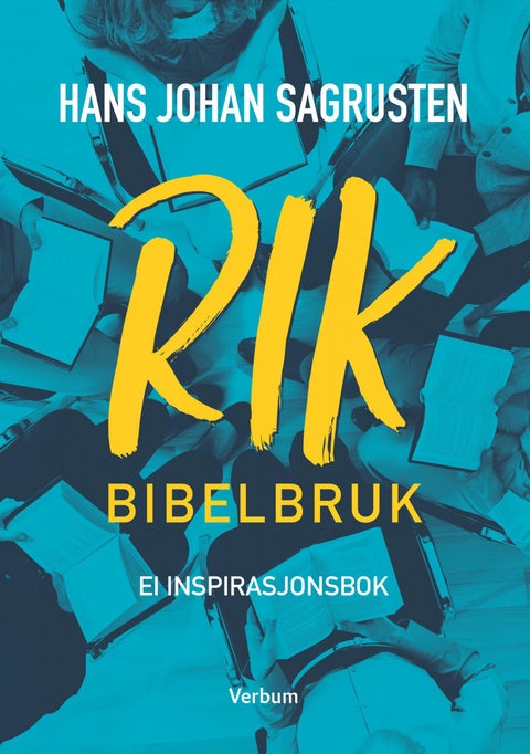 RIK bibelbruk - ei inspirasjonsbok