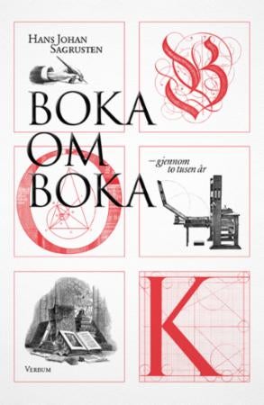 Boka om boka - gjennom to tusen år