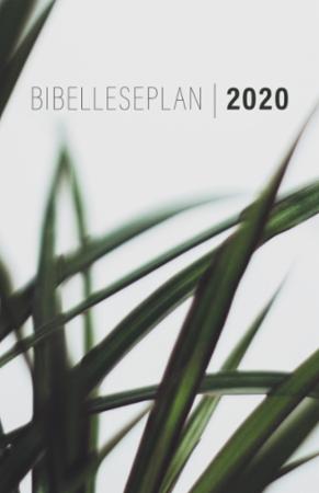 Bibelleseplan 2020
