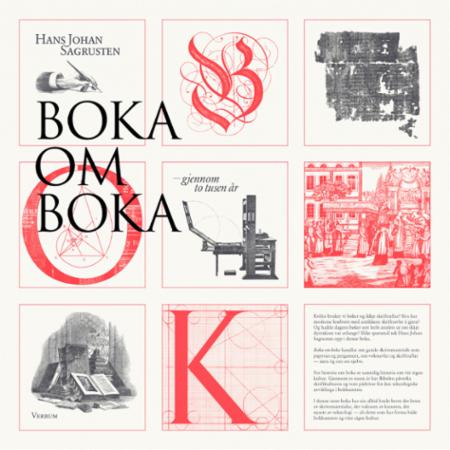 Boka om boka - gjennom to tusen år