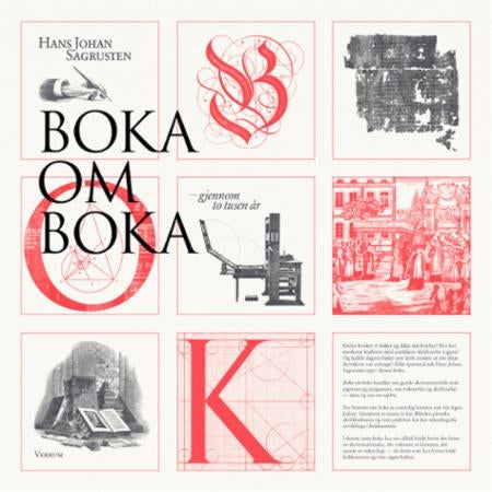 Boka om boka - gjennom to tusen år