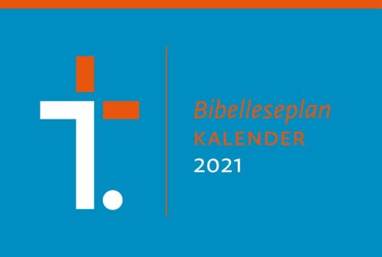 Bibelleseplankalender 2021