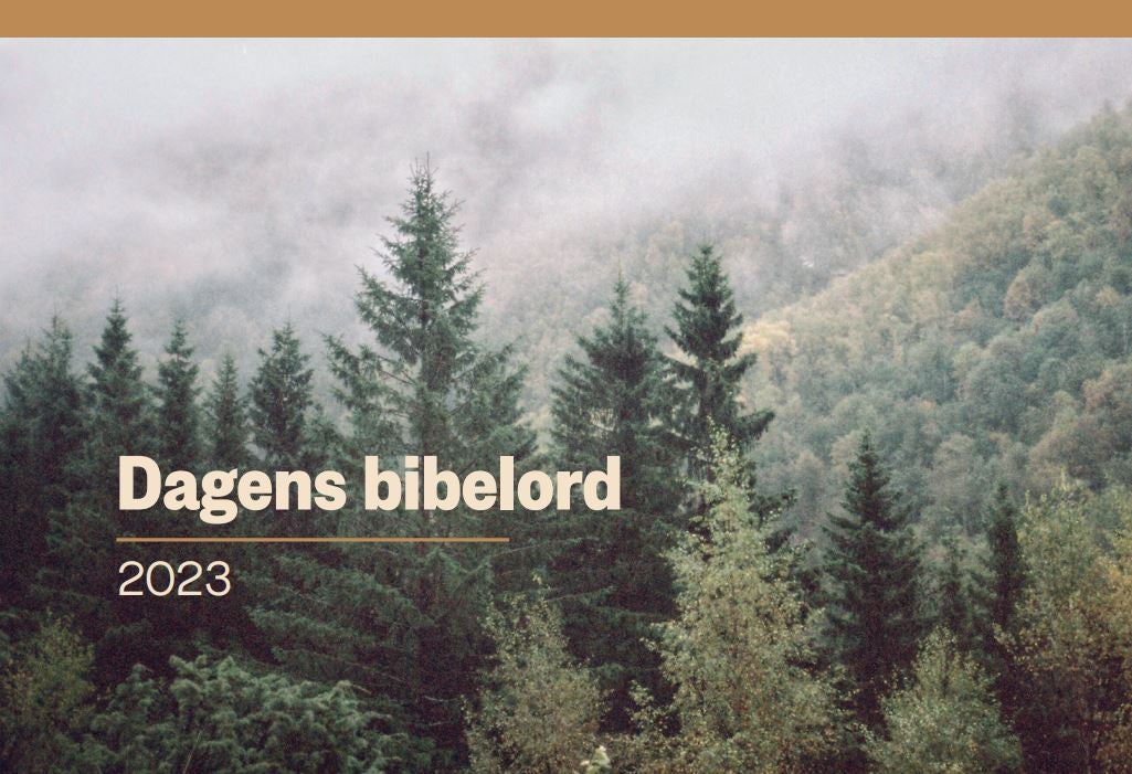 Dagens bibelord 2023