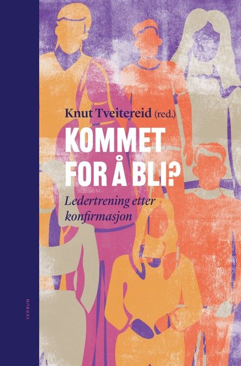 Kommet for å bli? - ledertrening etter konfirmasjonen