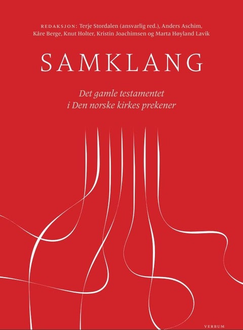 Samklang - Det gamle testamentet i Den norske kirkes prekener