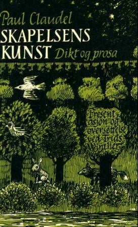 Skapelsens kunst - dikt og prosa