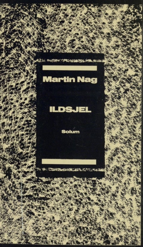 Ildsjel I - skisser og dikt