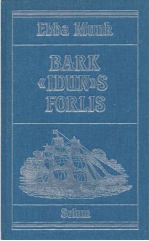 Bark Iduns forlis