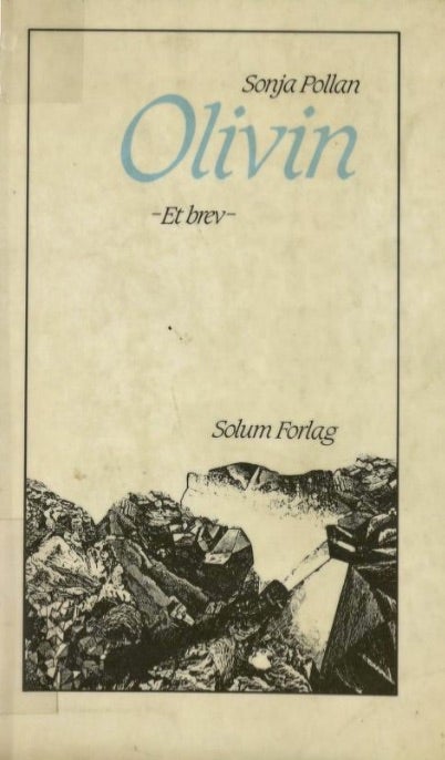 Olivin - et brev