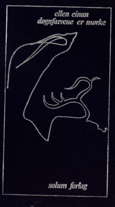 Døgnfarvene er mørke