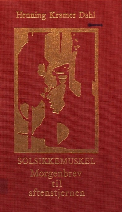 Solsikkemuskel - morgenbrev til aftenstjernen