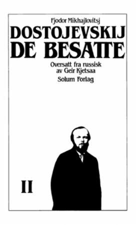 Bilde av De Besatte 2. Bd. 8 Av Fjodor M. Dostojevskij
