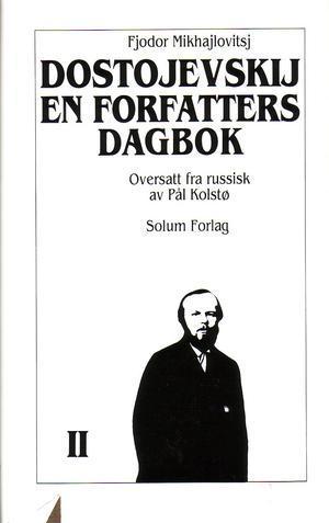Bilde av En Forfatters Dagbok 2. Bd. 27 Av Fjodor M. Dostojevskij