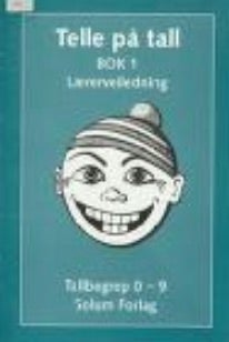 Telle på tall - bok 1 : lærerveiledning