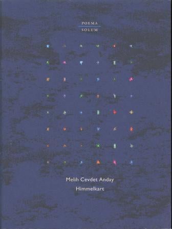 Himmelkart - utvalgte dikt