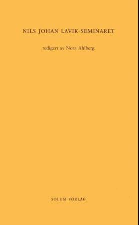 Nils Johan Lavik-seminaret
