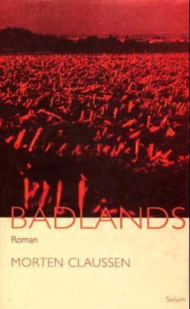 Badlands - roman