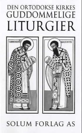 Bilde av Den Ortodokse Kirkes Guddommelige Liturgier