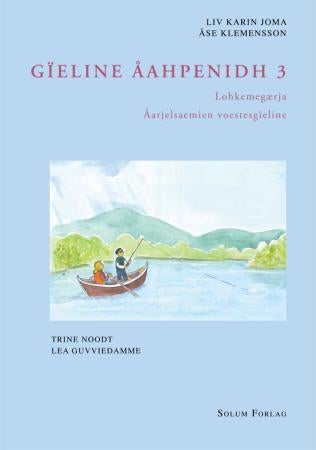 Gïeline åahpenidh 3 - Lohkemegærja : åarjelsamien voestesgïeline