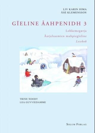 Gïeline åahpenidh 3 - Lokhemegærja : åarjelsaemien mubpiegïeline