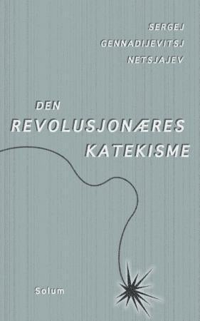Den revolusjonæres katekisme