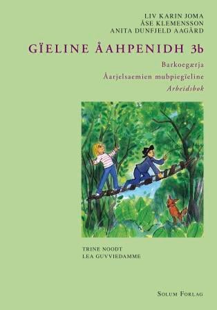 Gïeline åahpenidh 3b - Barkoegærja : åarjelsaemien mubpiegïeline