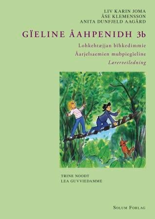 Gïeline åahpenidh 3b - Lohkehtæjjan bïhkedimmie : åarjelsaemien mubpiegïeline