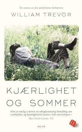 Kjærlighet og sommer - roman
