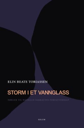 Storm i et vannglass av Elin Beate Tobiassen