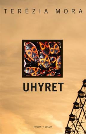 Uhyret - roman