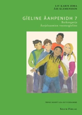 Gïeline åahpenidh 7 - Barkoegærja : åarjelsaemien voestesgïeline