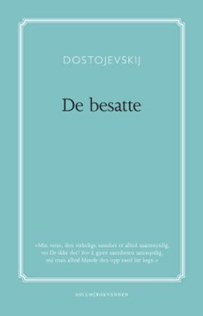 De besatte