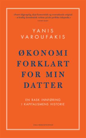 Bilde av Økonomi Forklart For Min Datter Av Yanis Varoufakis
