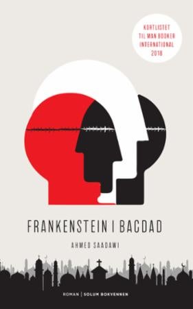 Frankenstein i Bagdad - roman