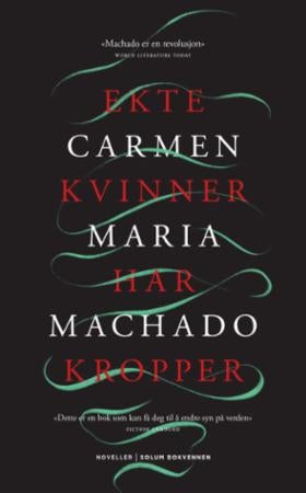 Ekte kvinner har kropper - noveller