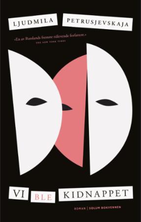 Vi ble kidnappet - roman